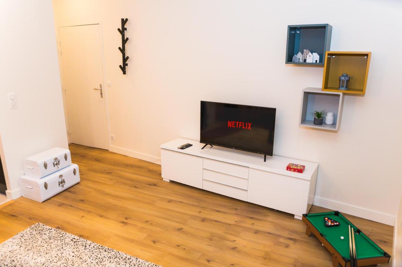 Le Huppe, Hypercentre, Proche Bastille, Wifi Illimite & Netflix Grenoble Eksteriør bilde
